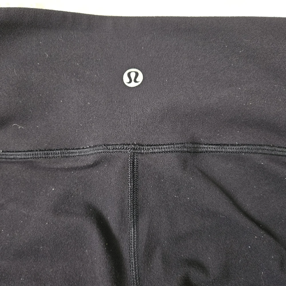 Lululemon Navy Colored Leggings